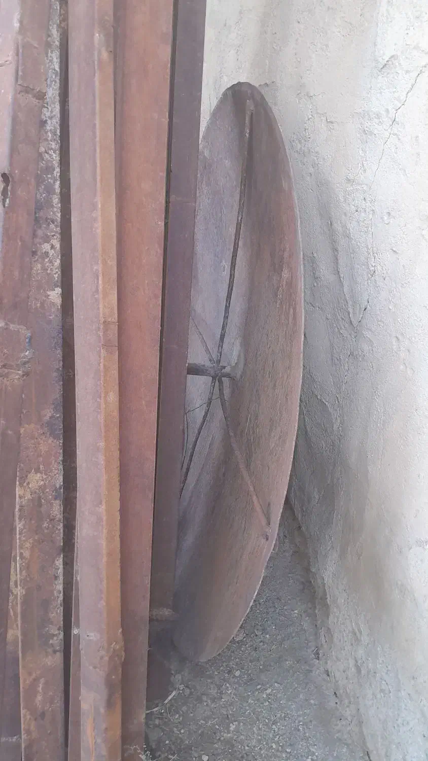 تنور ساجی|اجاق گاز و لوازم برقی پختوپز|ملایر, |دیوار