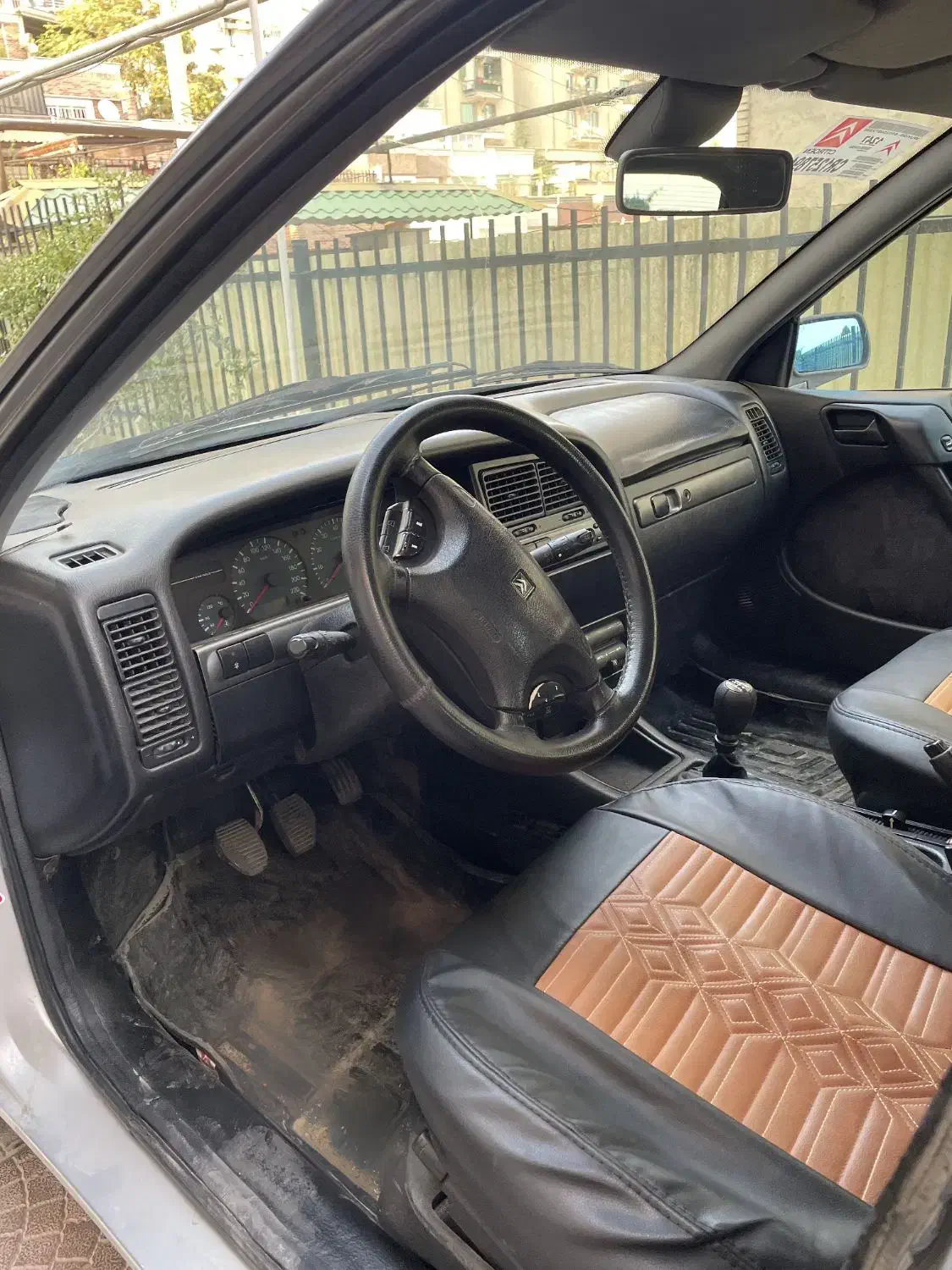 زانتیا ۲۰۰۰ در حد|خودرو سواری و وانت|تهران, تهرانپارس شرقی|دیوار