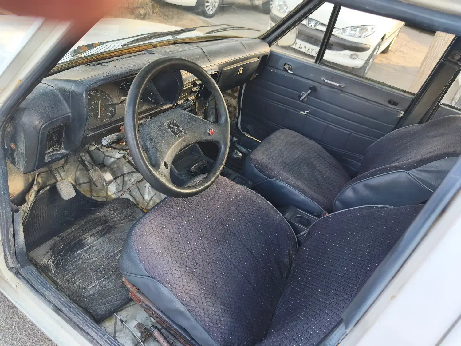 پیکان 1800 مدل پژویی فنی سالم|خودرو سواری و وانت|فیروزآباد (فارس), |دیوار