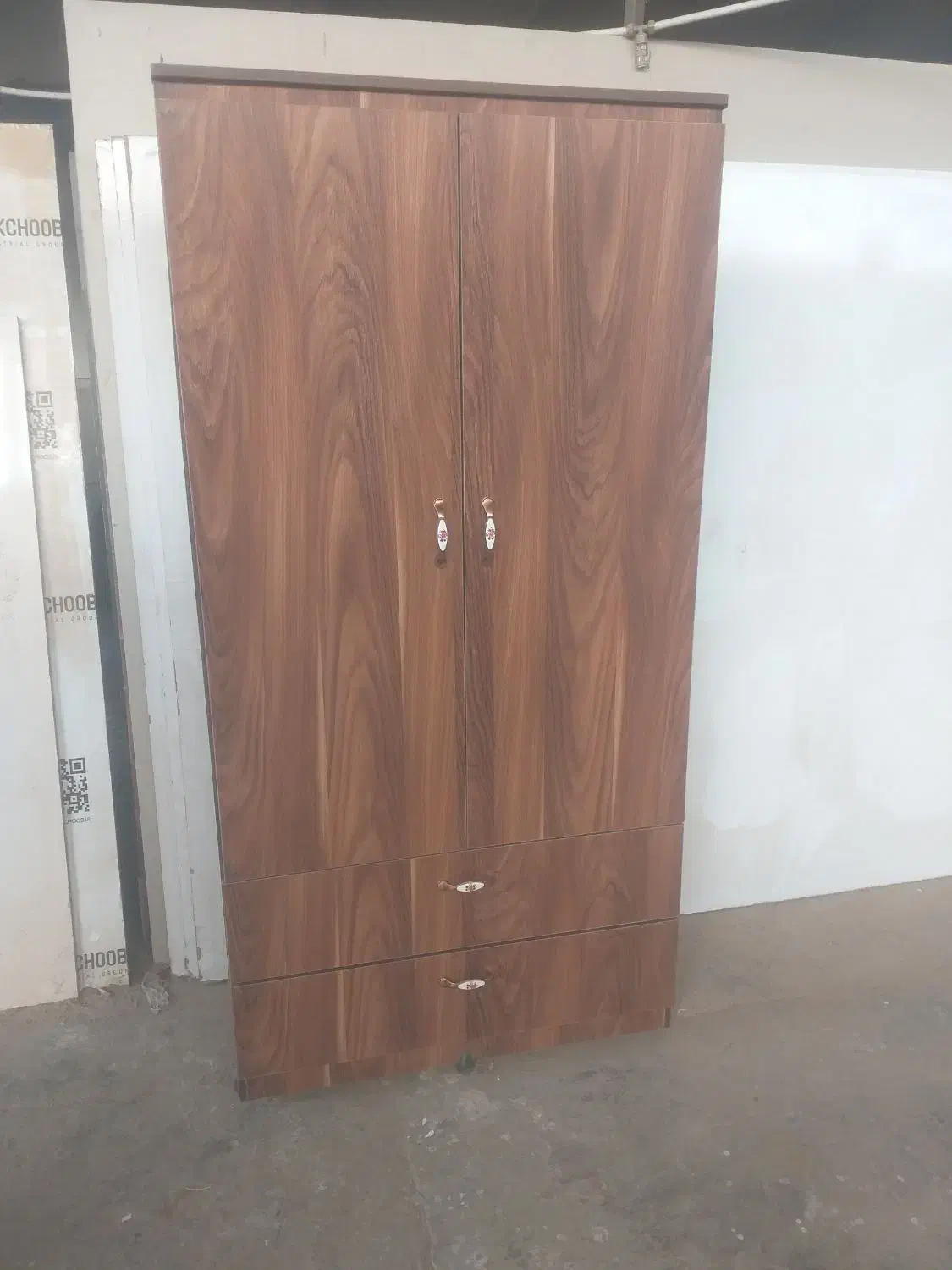 تولیدی طرح گستر فارس/ کمد دو در دو کشو/|جاکفشی، کمد، دراور|شیراز, شهرک صنعتی شیراز|دیوار