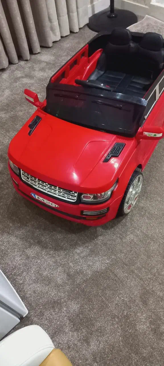 ماشین شاژی|اسباب‌بازی بچه|اهواز, شهرک دانشگاه|دیوار