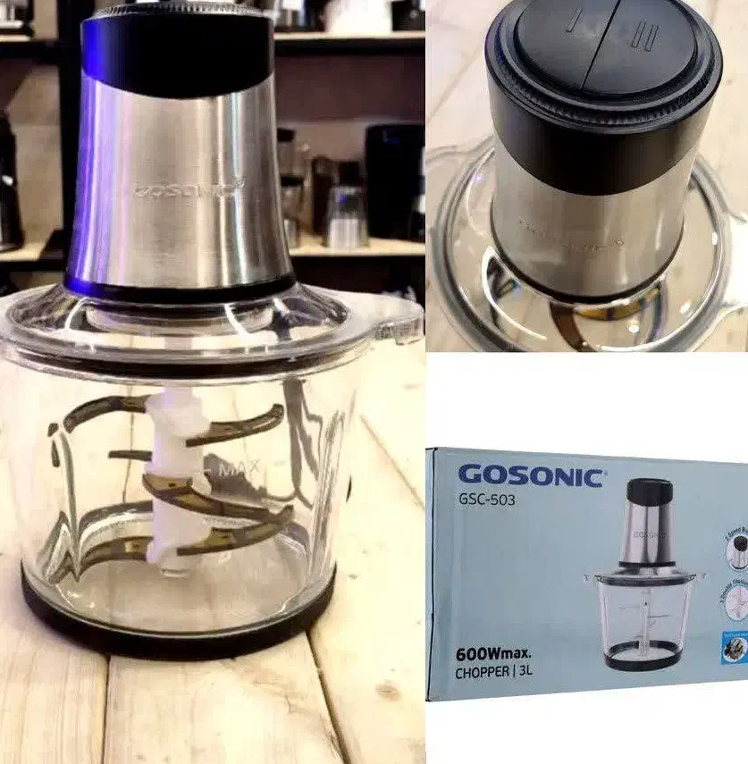 خردکن گاسونیک|خردکن، آسیاب، غذاساز|قم, نیروگاه|دیوار