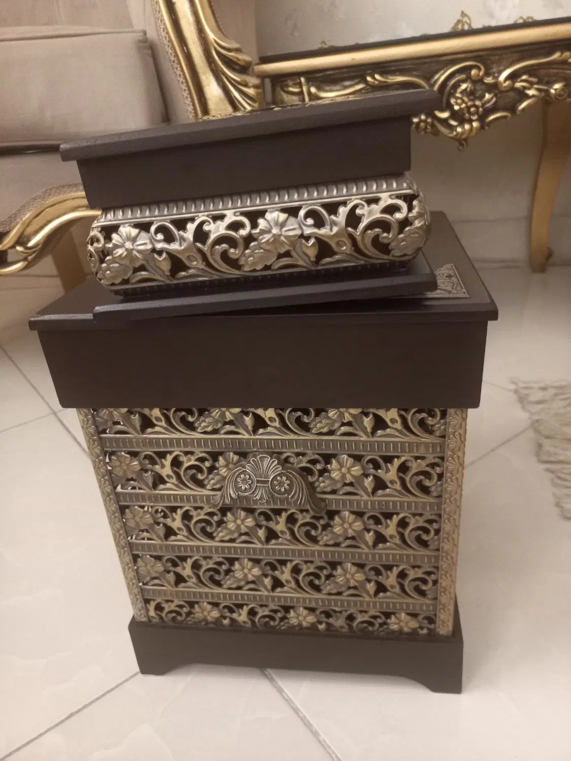 سطل|صنایع دستی و سایر لوازم تزئینی|تهران, فلاح|دیوار