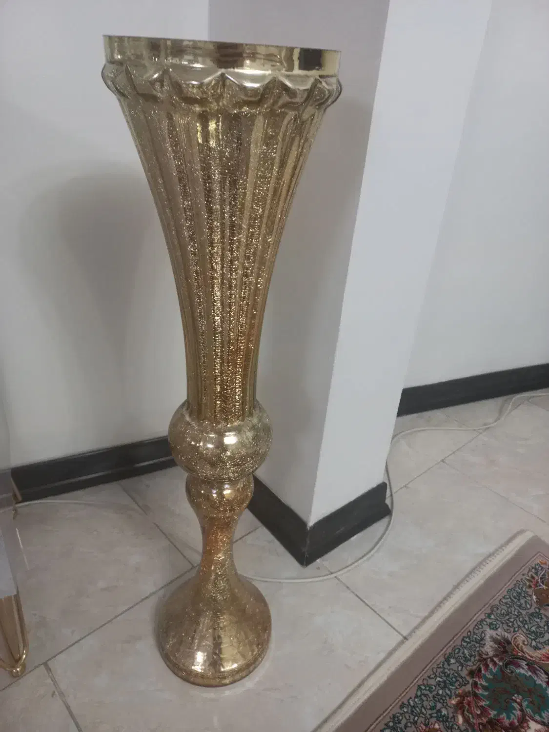 گلدان شیشه ایی|صنایع دستی و سایر لوازم تزئینی|کرج, گلشهر|دیوار