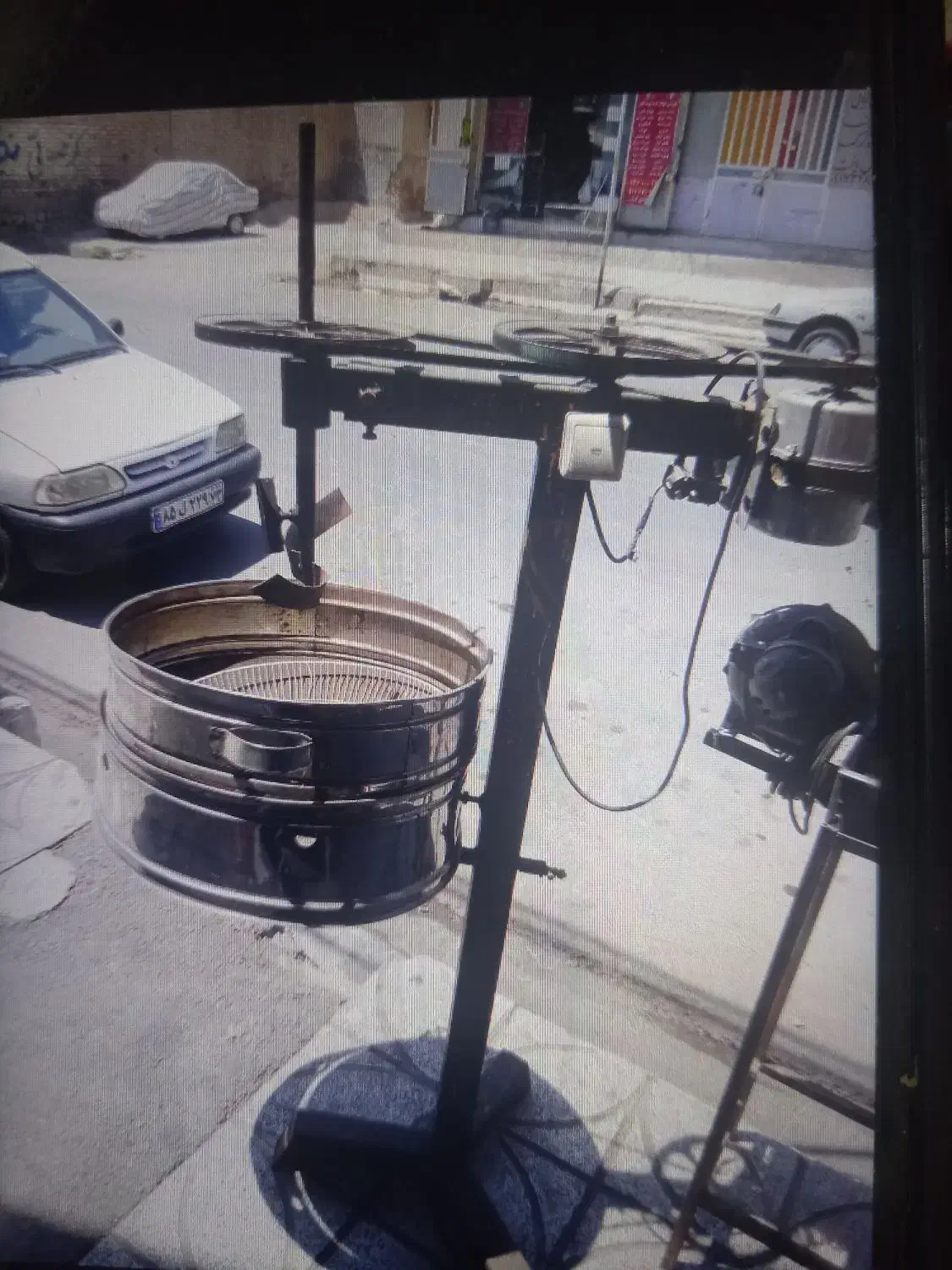 پفیلا ساز و|سایر لوازم برقی|مرودشت, ژیان|دیوار