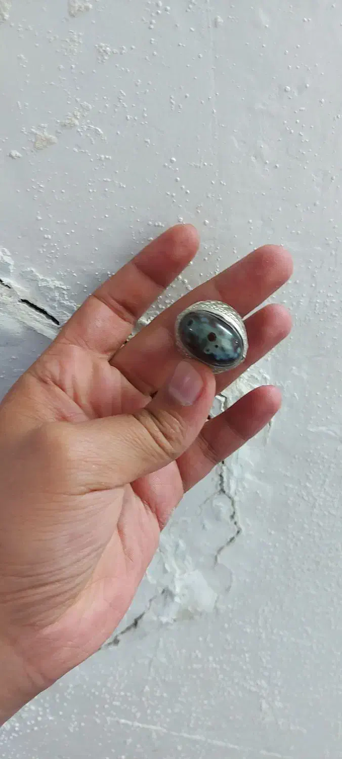 انگشتراصل قدمت دار|کلکسیون و سرگرمی|اهواز, کمپلو جنوبی|دیوار