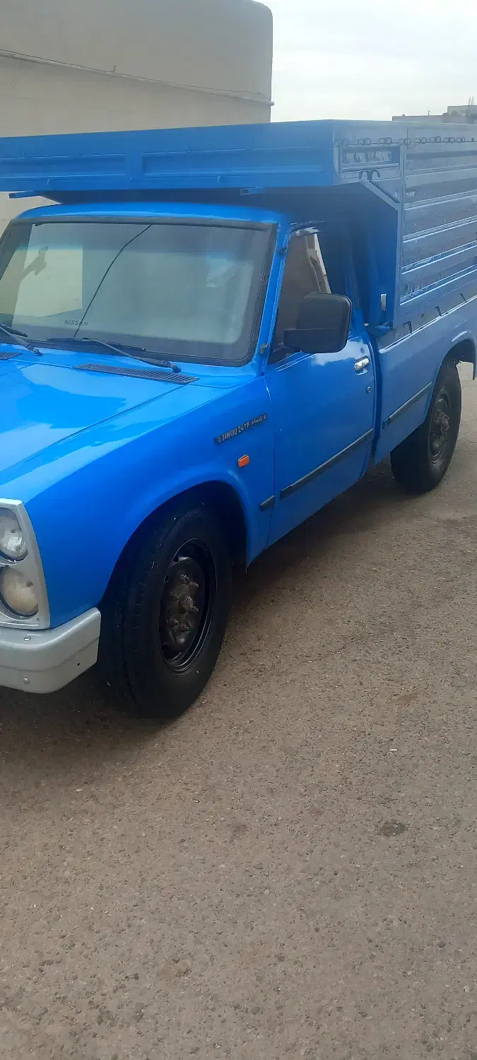 .نیسان آبی مدل ۹۳|خودرو سواری و وانت|سراب, |دیوار