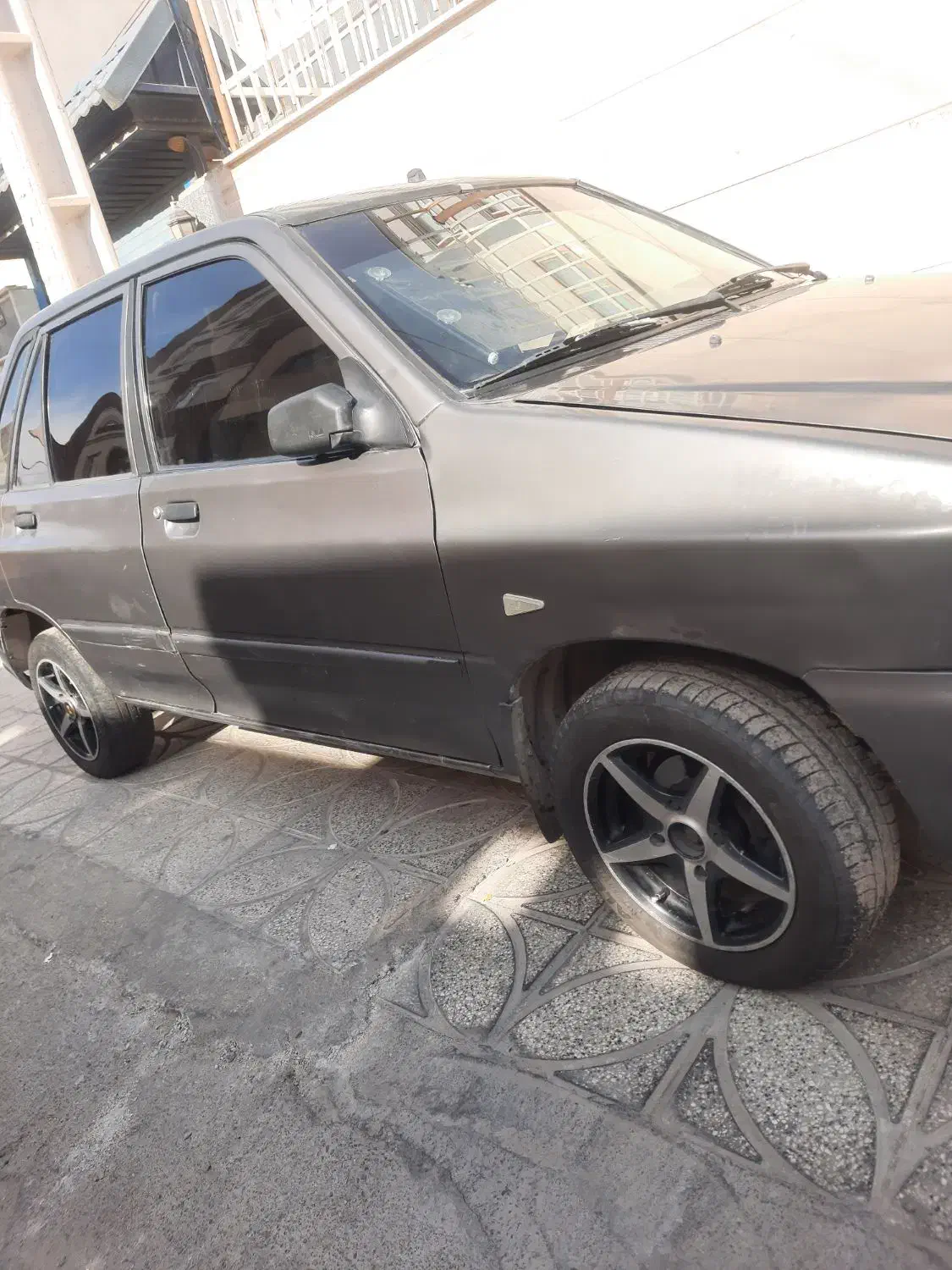 پراید ۱۳۲ مدل ۹۰ قیمت ۲۲۰|خودرو سواری و وانت|شاهرود, |دیوار