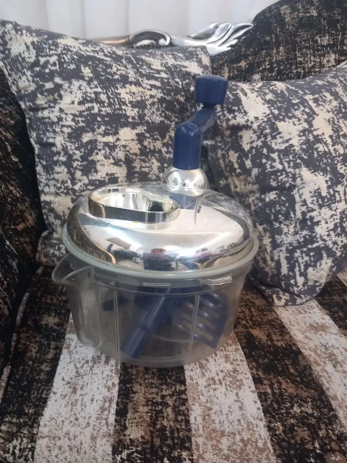 چرخ کن|خردکن، آسیاب، غذاساز|مشهد, سید رضی|دیوار