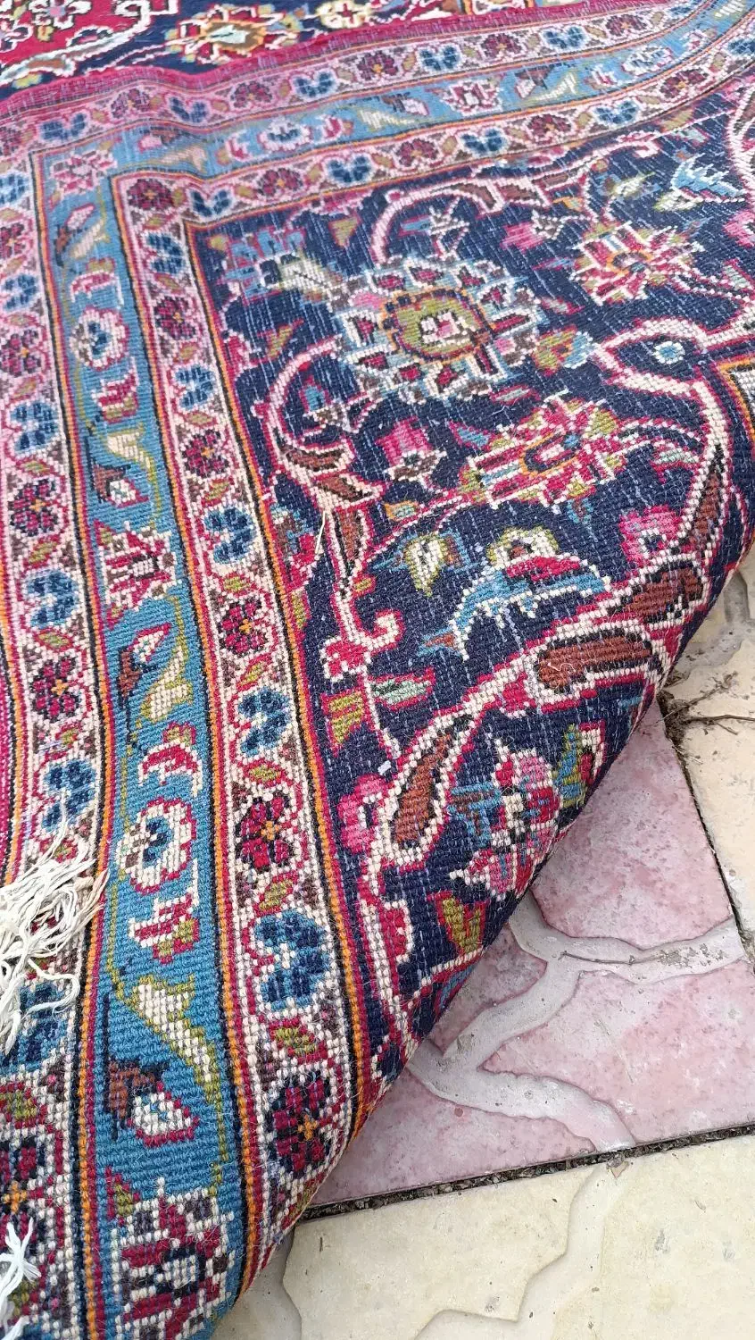 فرش‌ ۱۲متری|فرش|ملارد, |دیوار