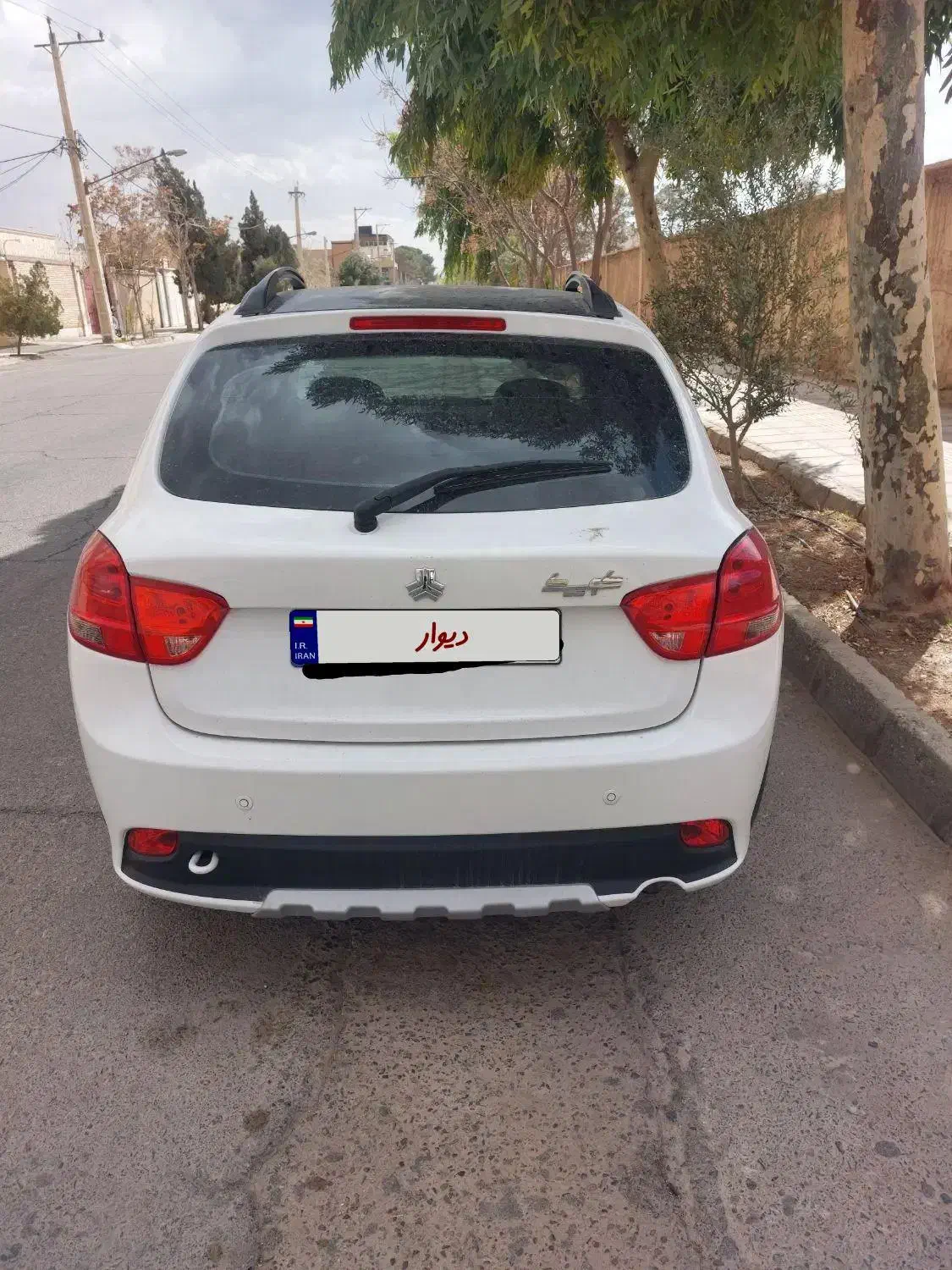 کوئیک Gxr|خودرو سواری و وانت|یزد, |دیوار