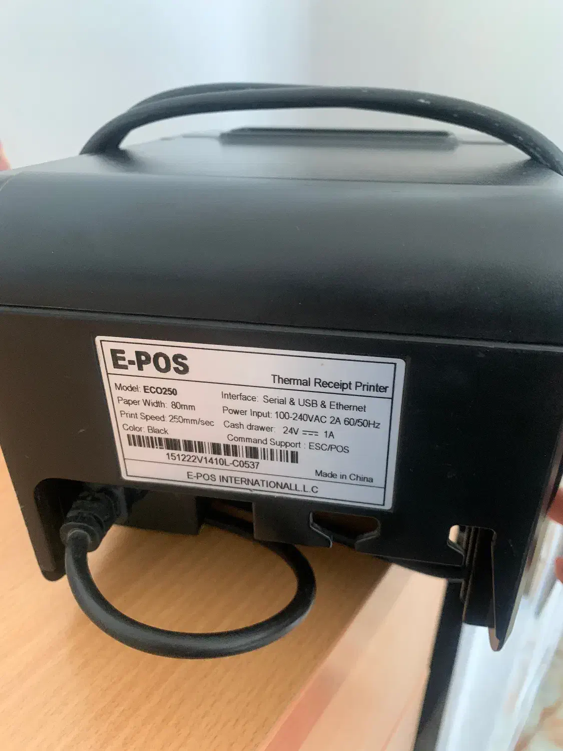 پرینتر فیش|پرینتر، اسکنر، کپی، فکس|بندر انزلی, آخرخط|دیوار