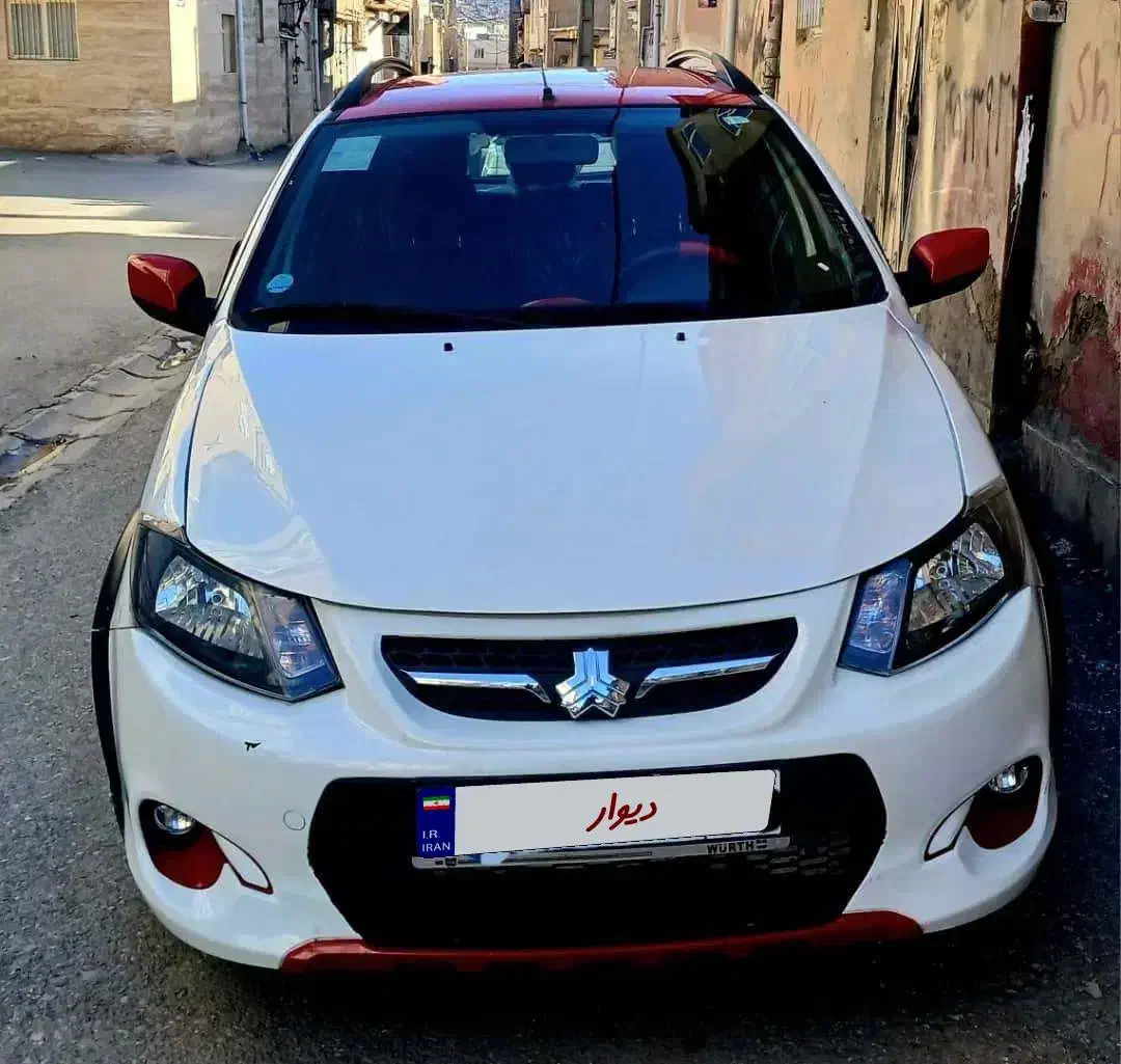 کوئیک R|خودرو سواری و وانت|مریوان, |دیوار