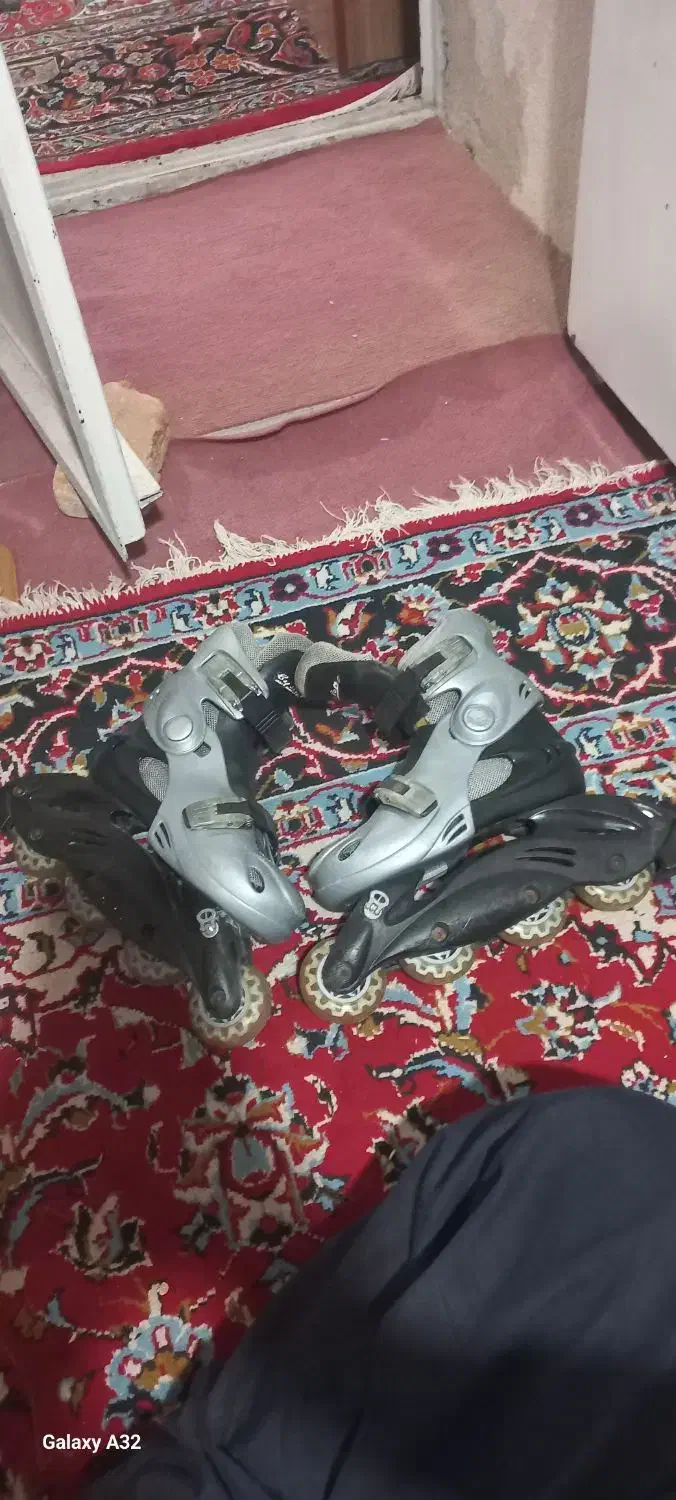 اسکیت چهار چرخ|دوچرخه، اسکیت، اسکوتر|سنندج, |دیوار