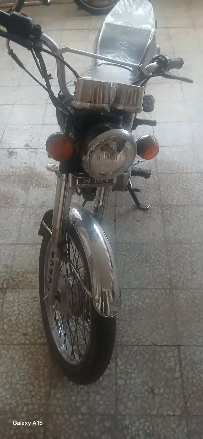 موتور نامی|موتورسیکلت|آران و بیدگل, |دیوار