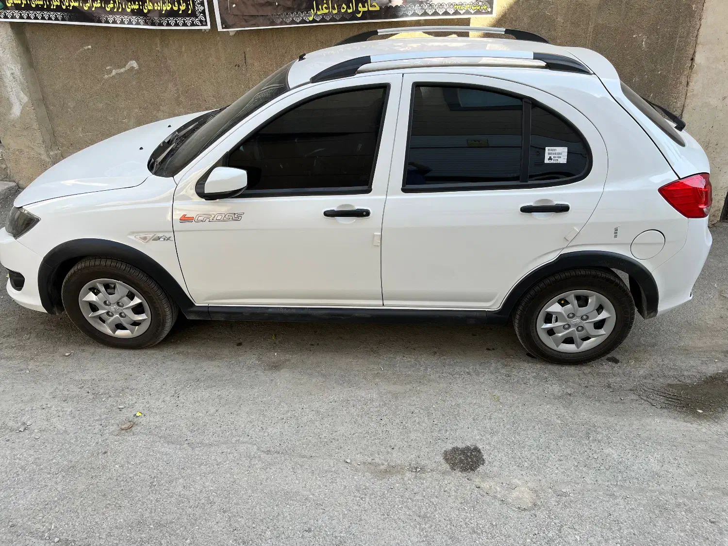 کوییک GxL|خودرو سواری و وانت|کرمانشاه, |دیوار