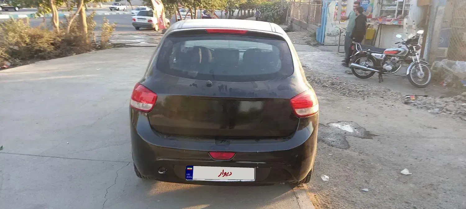 ماشین تیبا ۲|خودرو سواری و وانت|تهران, یافت آباد جنوبی|دیوار