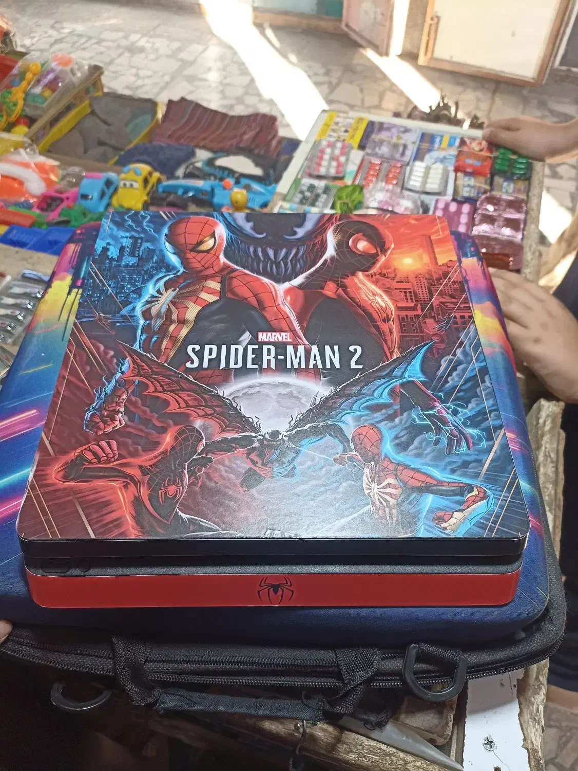 ps4 اسلیم|کنسول، بازی ویدئویی و آنلاین|زاهدان, |دیوار