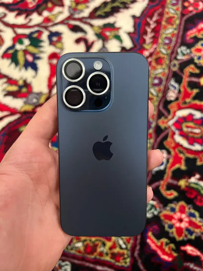 ایفون ۱۵ پرو|موبایل|سراب, |دیوار