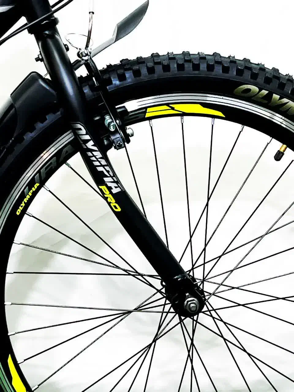 دوچرخه OLYMPIA سایز ۲۴ / آکبند/ پیشنهاد ویژه|دوچرخه، اسکیت، اسکوتر|گنبد کاووس, |دیوار