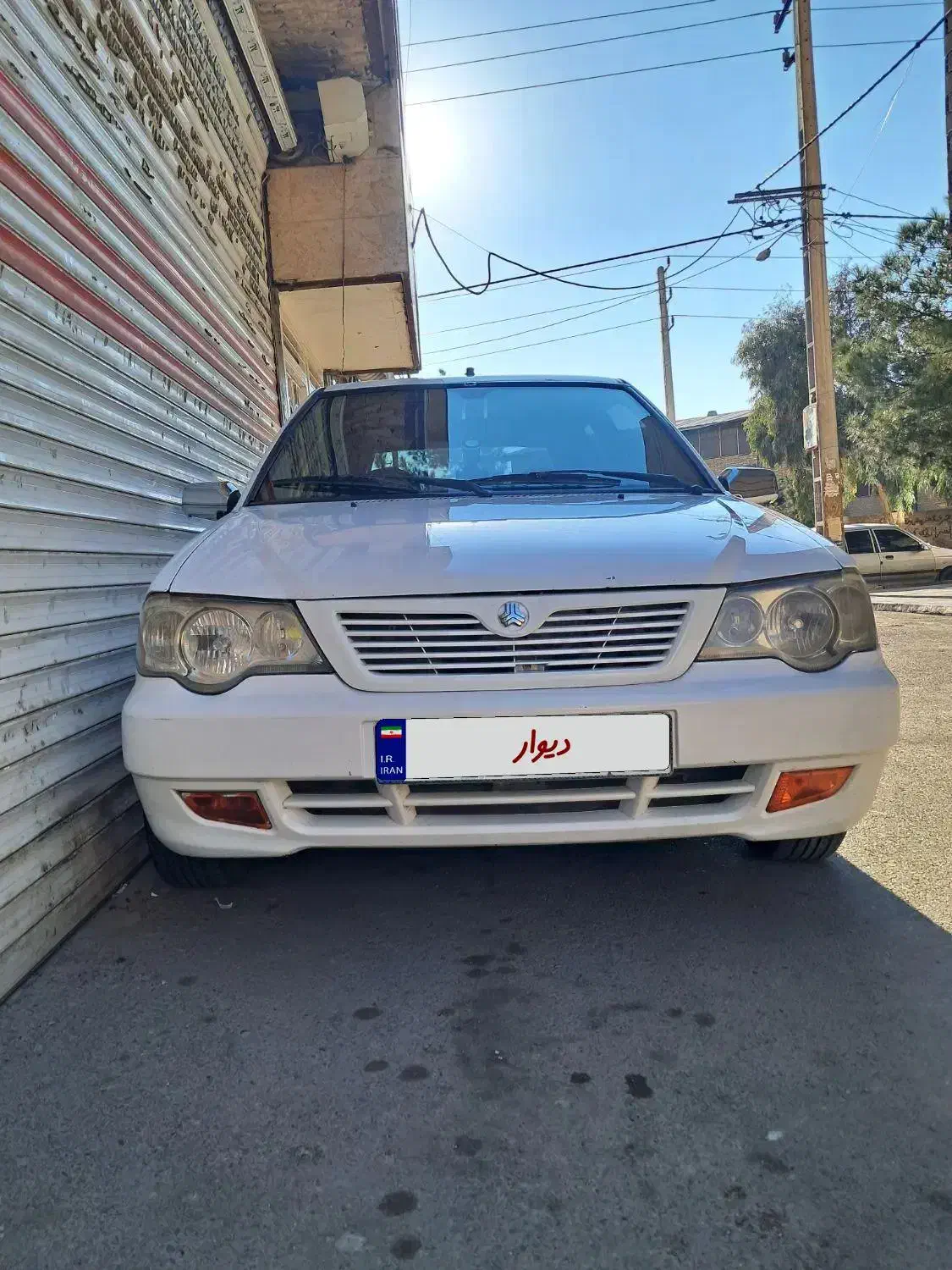 پراید۱۱۱|خودرو سواری و وانت|رباط‌کریم, نصیرشهر|دیوار