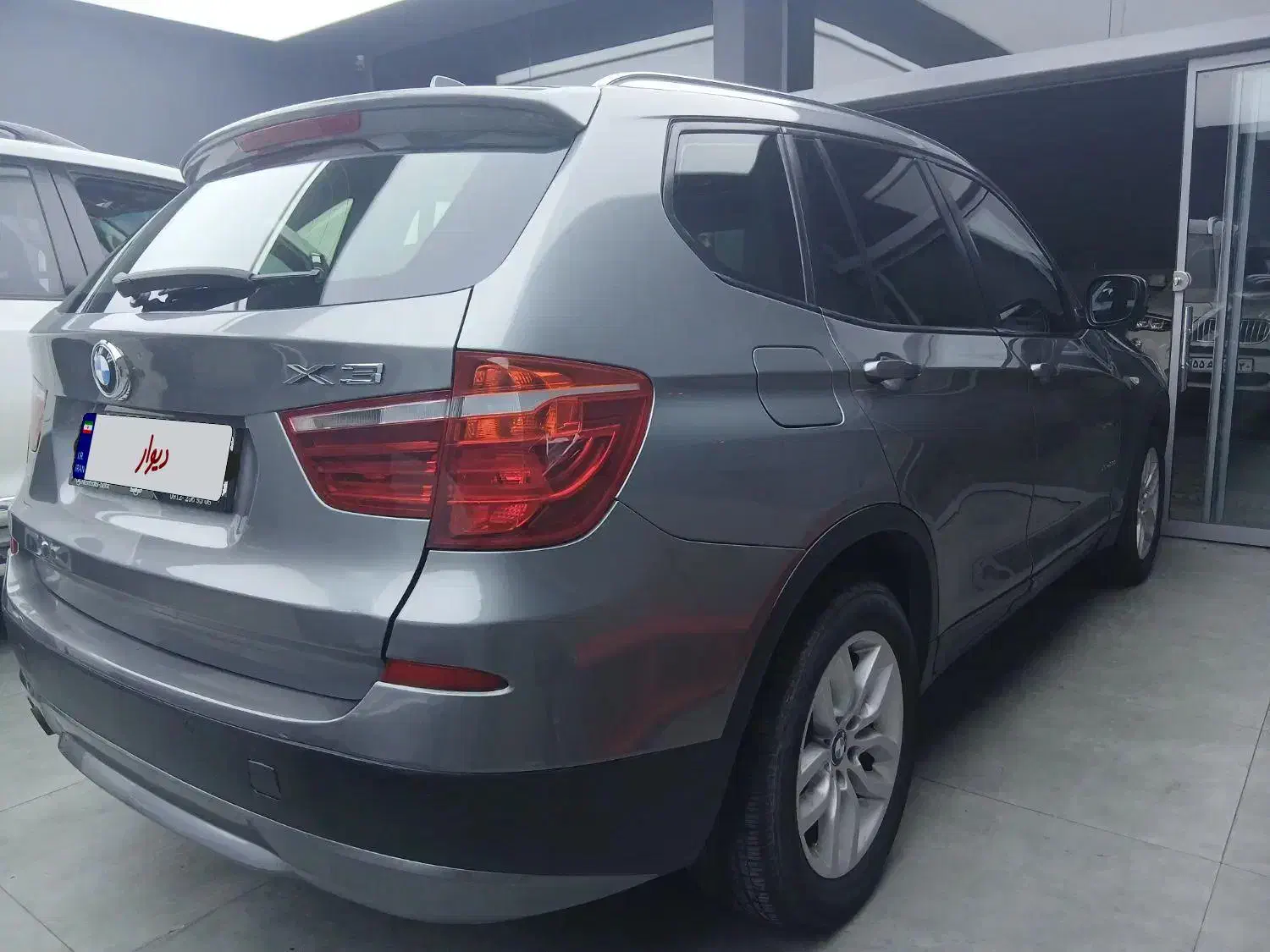 x3 مدل 2013|خودرو سواری و وانت|تهران, زعفرانیه|دیوار