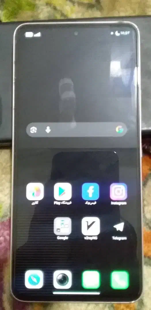 گوشی شیائومی می 12|موبایل|ری, علایین|دیوار