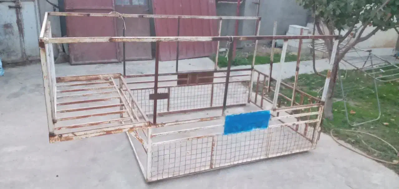 باربندپیکان وانت|قطعات یدکی و لوازم جانبی|آق قلا, |دیوار