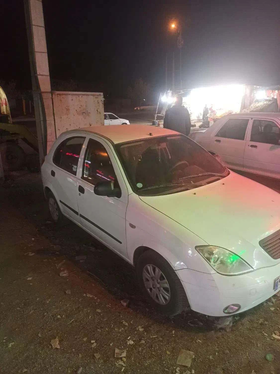 تیبا ۲ مدل ۱۳۹۹|خودرو سواری و وانت|مشهد, رستگار|دیوار