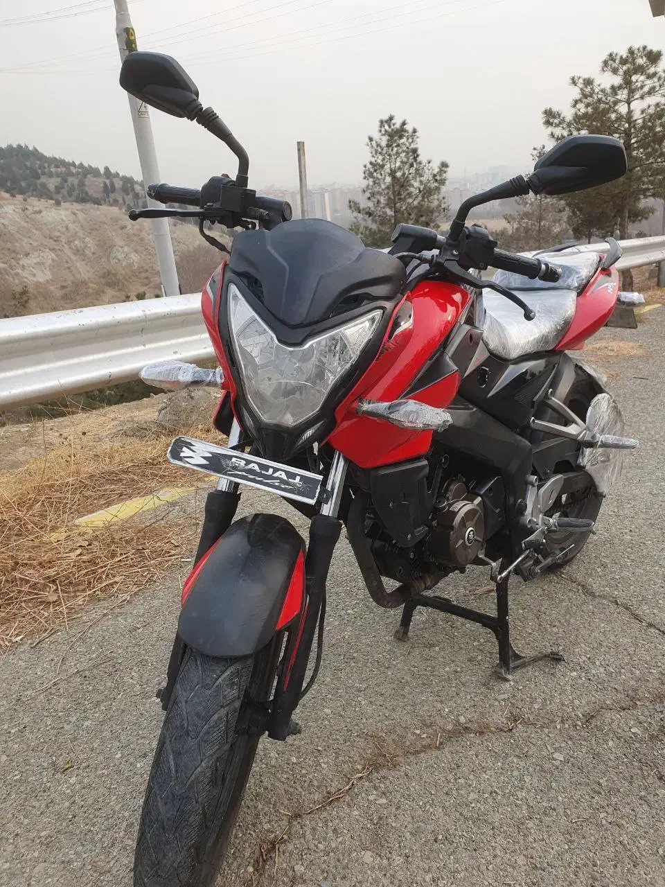 ns150|موتورسیکلت|تهران, شهران شمالی|دیوار