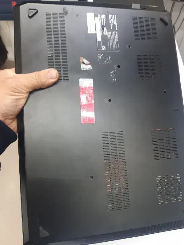 لپ تاپ گیمینگ gtx 970m مجزا|رایانه همراه|مشهد, عبادی|دیوار