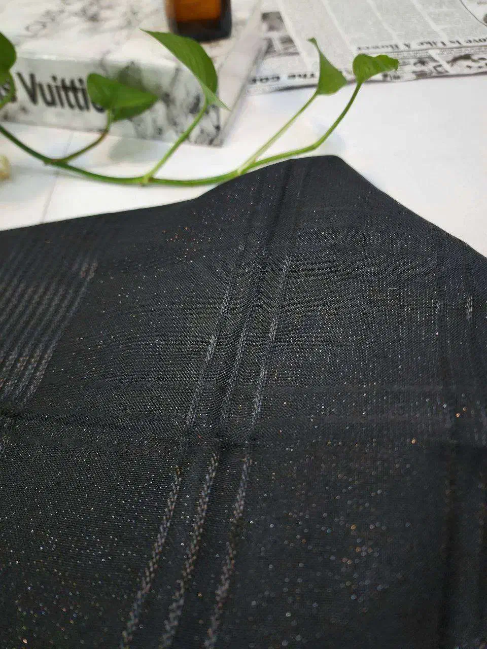 روسری نخی ساناز لمه دار فقط زیر 100تومن|لباس|کازرون, |دیوار