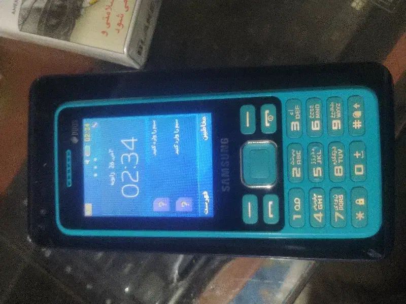 گوشی ساده|موبایل|اراک, |دیوار