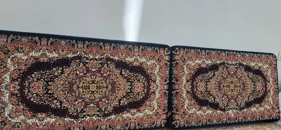 پشتی نونو|پشتی|شیراز, شهرک گلدشت حافظ|دیوار