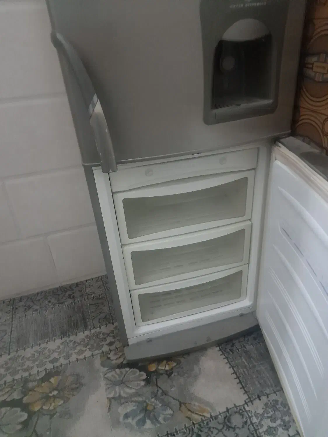 یخچال فریزر بدون برفک الجی|یخچال و فریزر|اسلام‌شهر, شهرک مصطفی خمینی|دیوار