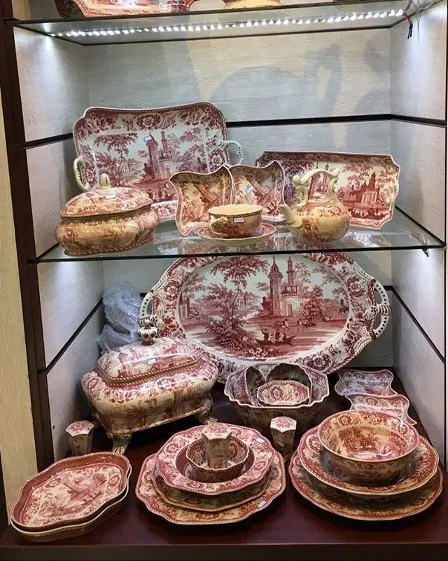 فروش و خریداره ظروف کریستال خورده ریز و غیره|ظروف سرو و پذیرایی|تهران, ظفر|دیوار