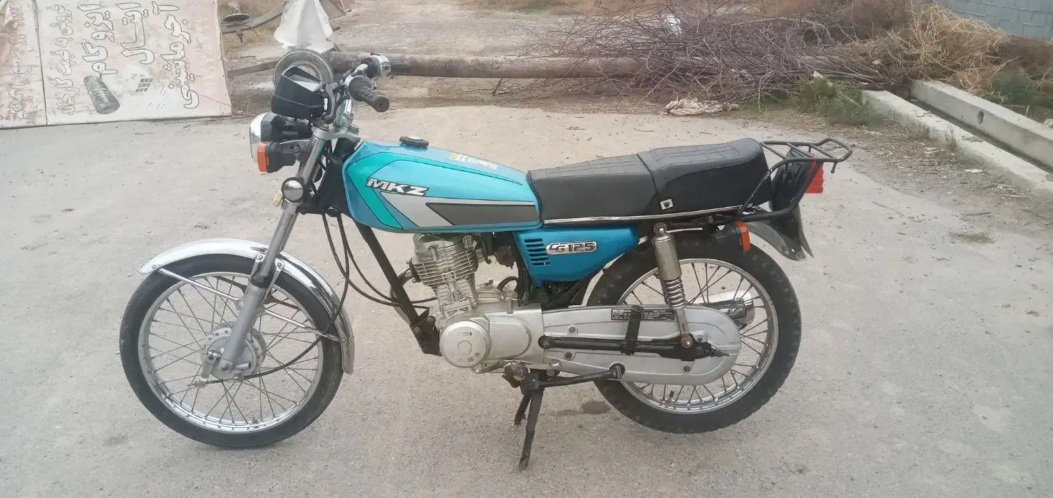 موتور های مزاییده و سند دار پلاک قدیم ۱۲۵ ،۲۰۰|موتورسیکلت|سیمین شهر, |دیوار