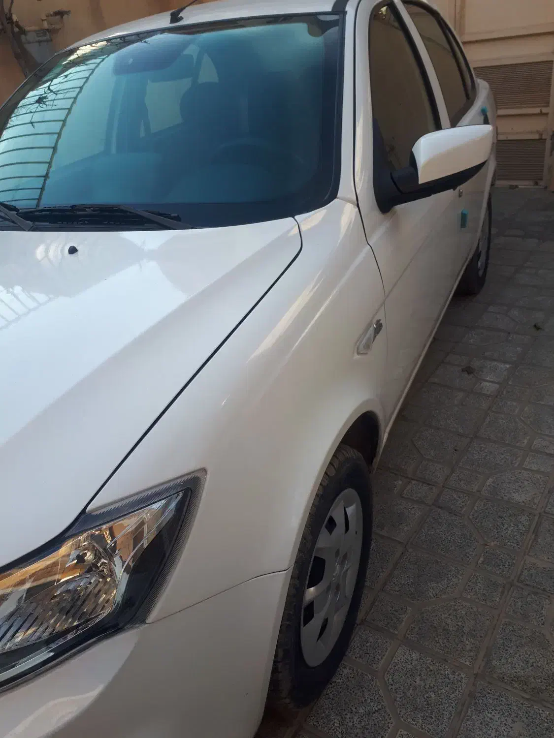 ساینا دوگانه|خودرو سواری و وانت|کرمانشاه, |دیوار