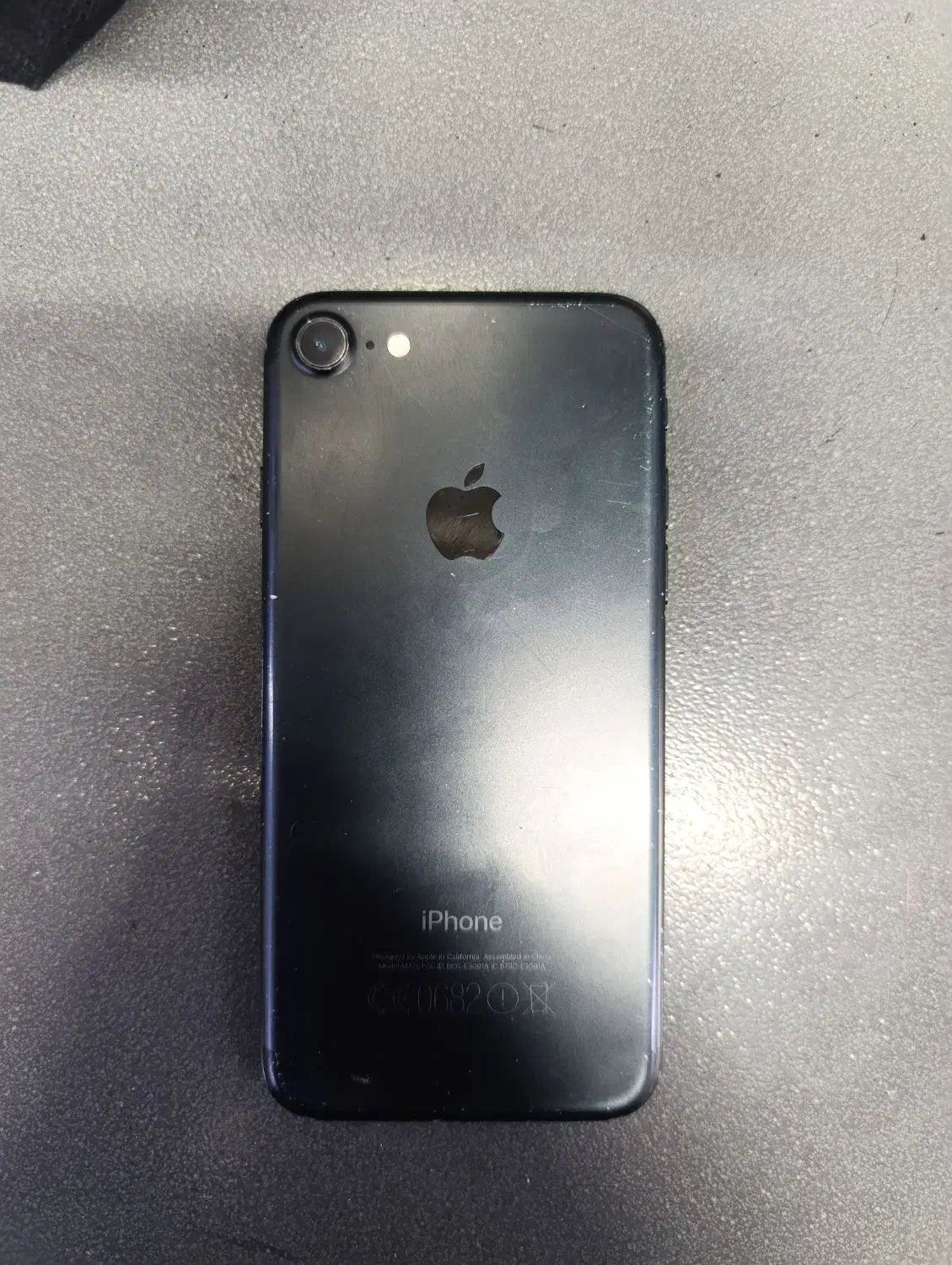 اپل iPhone 7 با حافظهٔ ۳۲ گیگابایت|موبایل|تهران, خانی آباد نو شمالی|دیوار