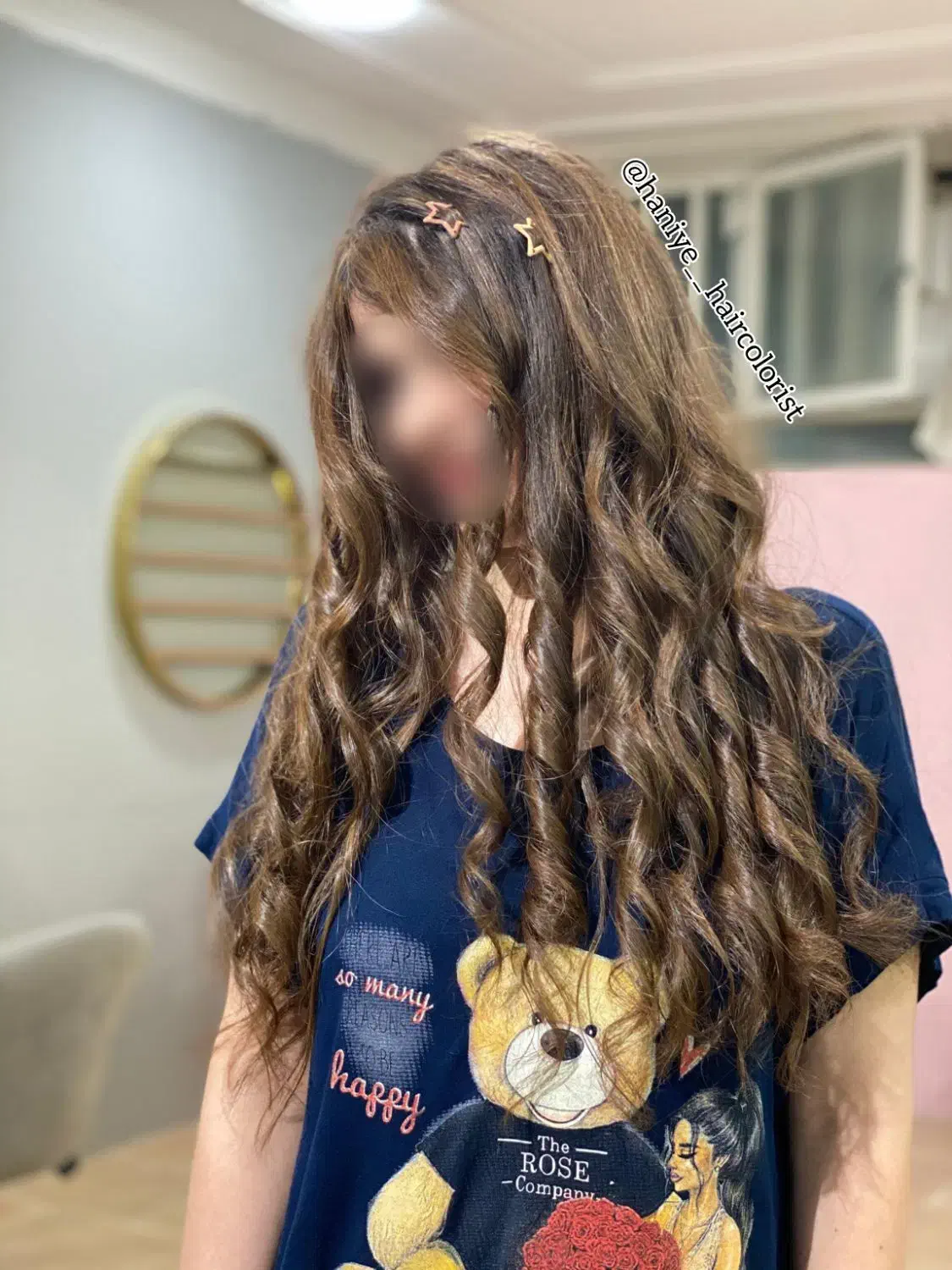 مدل رنگ مو|خدمات آرایشگری و زیبایی|یزد, |دیوار
