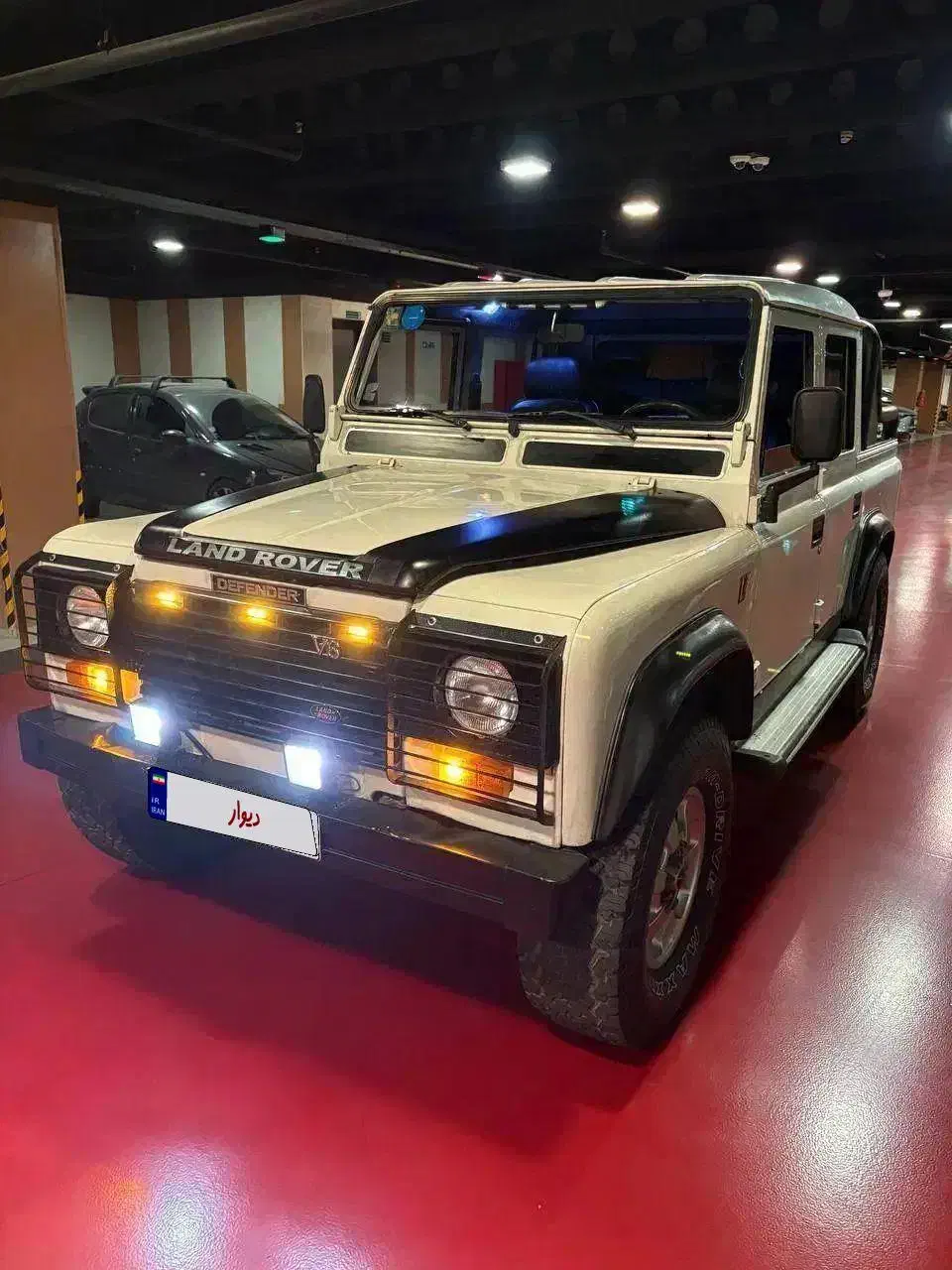 پاژن بیرنگ مدل ۸۷|خودرو سواری و وانت|تهران, نیروی هوایی (پیروزی)|دیوار