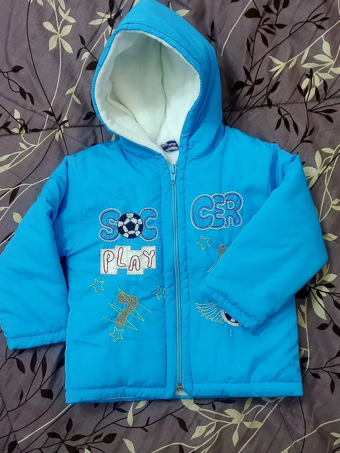 کاپشن نوزادی|لباس|رشت, استقامت ۲|دیوار