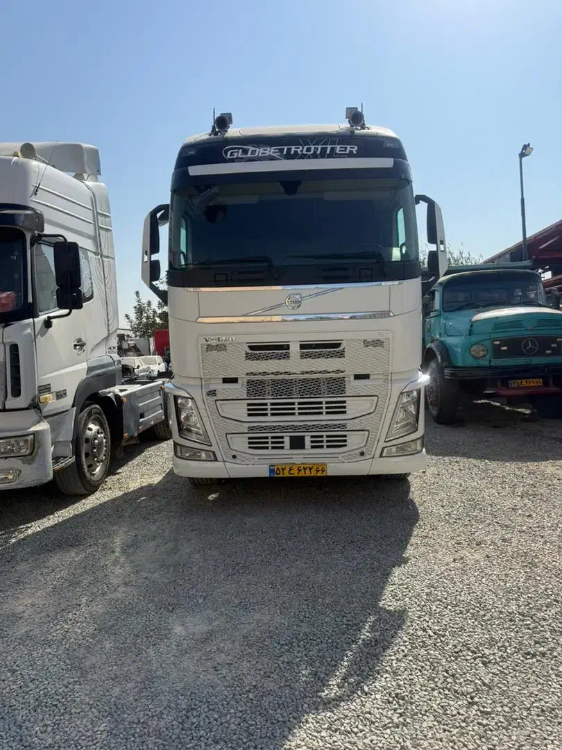 اف اچ500|خودرو سنگین|تهران, سلسبیل شمالی|دیوار