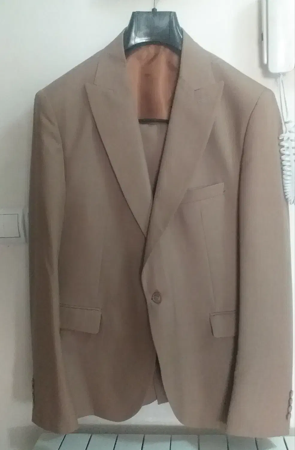 کت و شلوار جلیقه مردانه مارک جاکامان|لباس|فیروزکوه, |دیوار