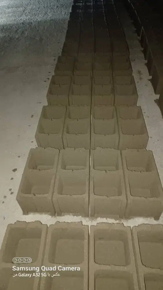 انواع بلوک و جدول|مصالح و تجهیزات ساختمان|ایذه, |دیوار