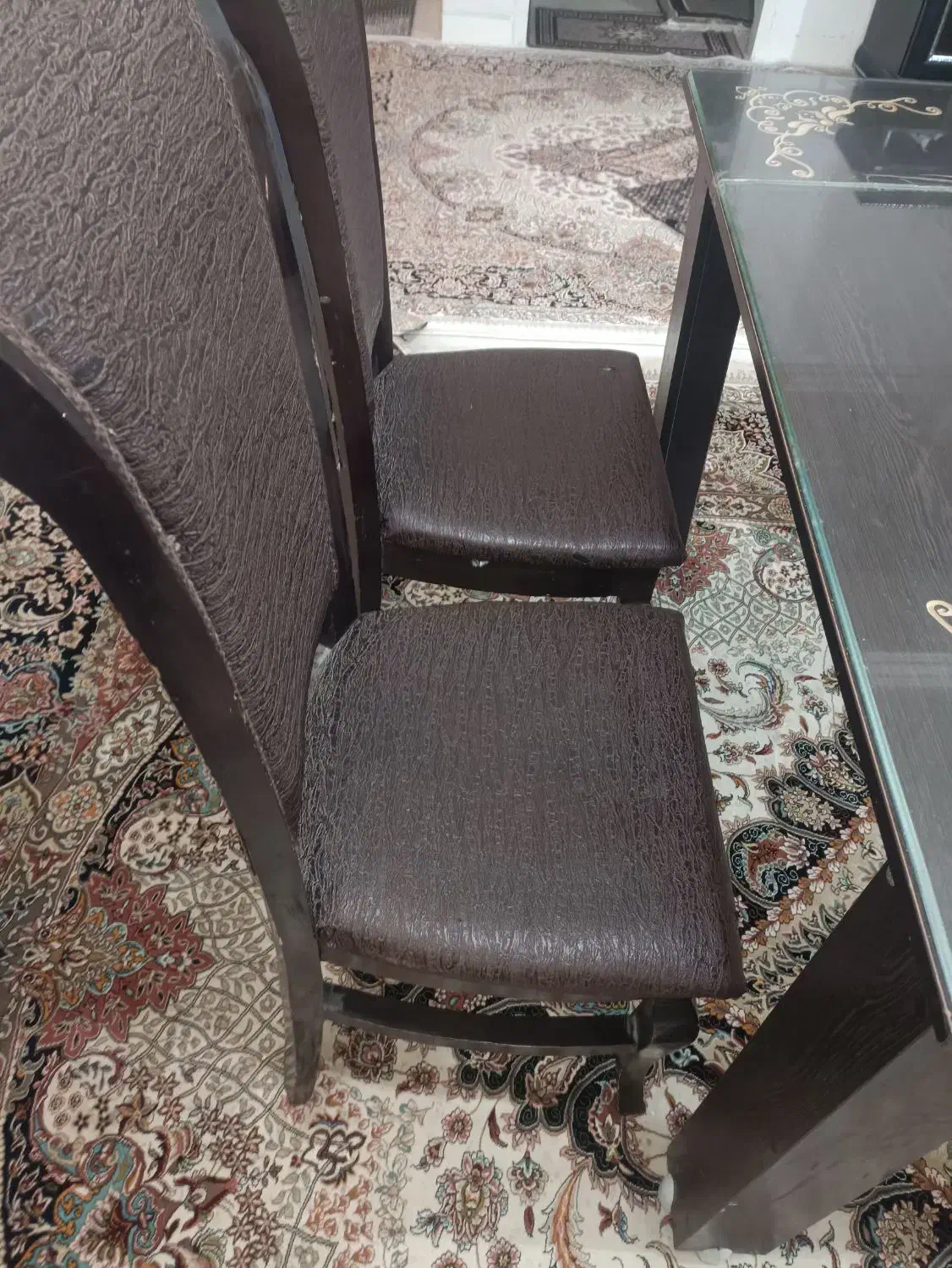 میز و صندلی|میز و صندلی غذاخوری|خورموج, |دیوار