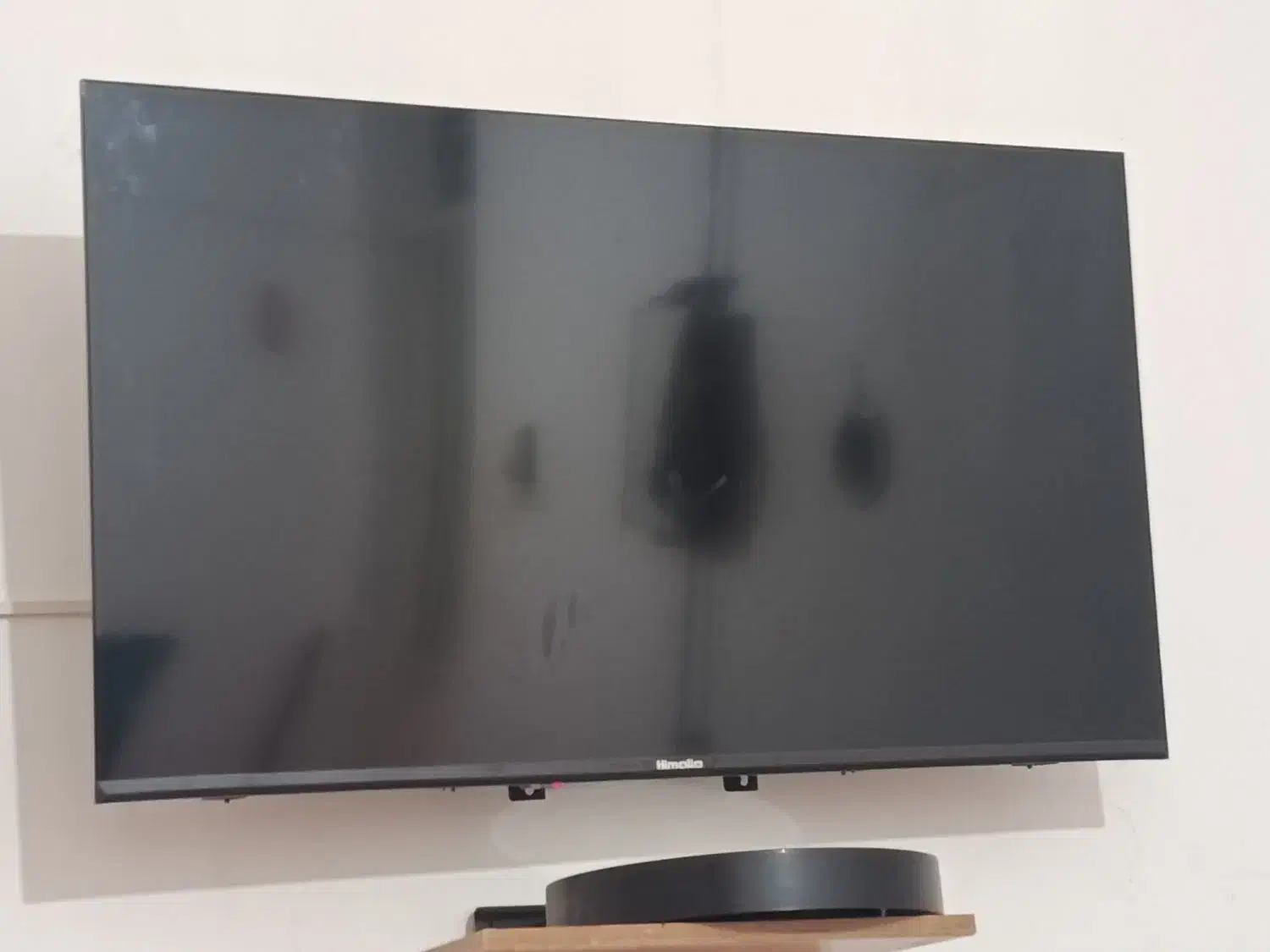 تلویزیون هیمالیا|تلویزیون و پروژکتور|کلاله, |دیوار