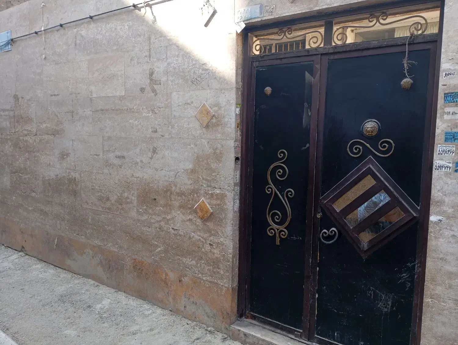 خانه ویلایی|فروش خانه و ویلا|ری, شهید بهشتی|دیوار