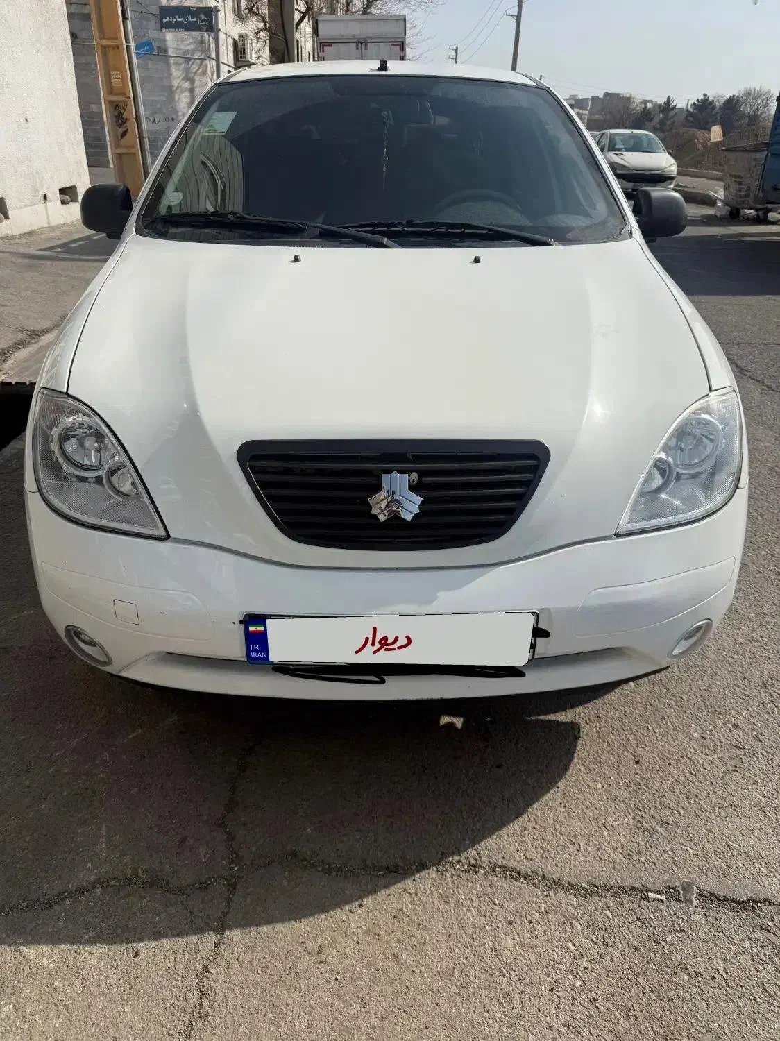 تیبا تیپ ۲|خودرو سواری و وانت|تهران, شهید رجایی|دیوار