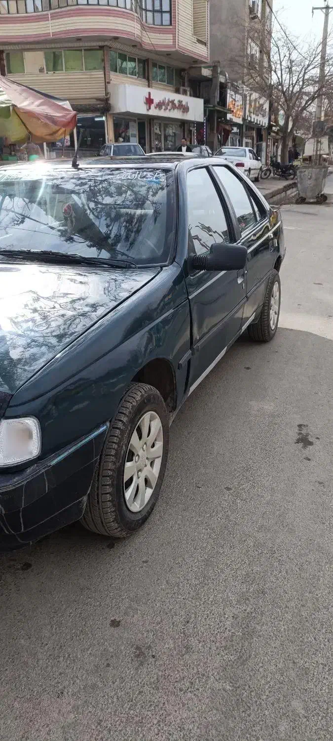 اردی مدل ۸۲|خودرو سواری و وانت|بوکان, |دیوار